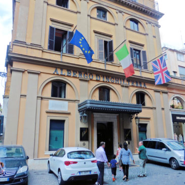 L’Hotel d’Inghilterra