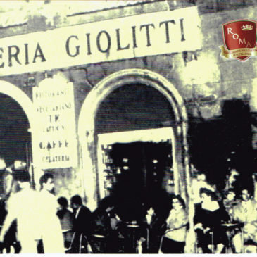 La gelateria Giolitti