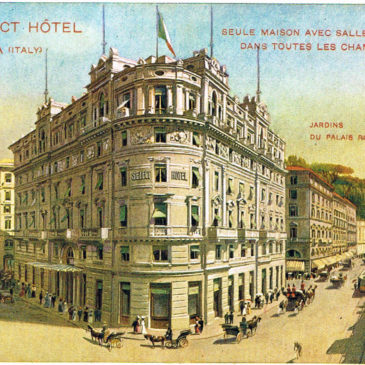 The Select Hotel