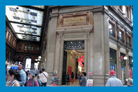 La Feltrinelli Galleria Alberto Sordi