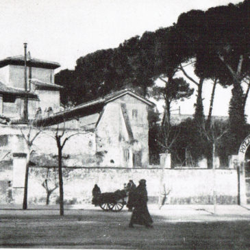 Pozzo di San Patrizio Cecafumo e Filomarino